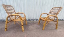 Coppia di poltroncine in