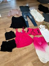 Lotto 20 PC Ragazza Vestiti