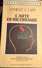 Arte ricordare lapp 1991 - l'arte, di