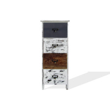 Cassettiera 4 Cassetti  in