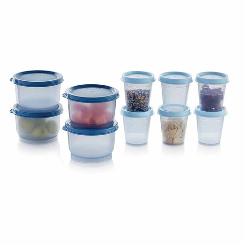 Tupperware super snack - tupperware, 10-pc