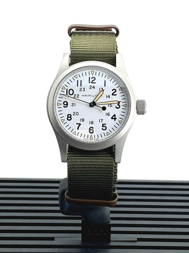 Orologio uomo hamilton - hamilton, khaki