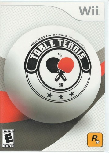 Rockstar games ping - games, pong