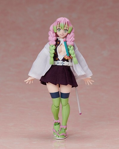 Demon slayer buzzmod - slayer, figurina