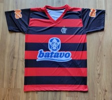 Fan maglia ronaldinho - fan, flamengo