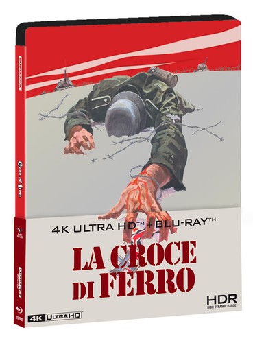 Croce ferro 4k - la, hd