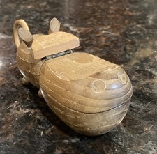 Vintage 1959 J.V. Scatola in