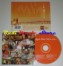 CD MUSIC FROM THE OC Mix 2 EELS KILLERS KEANE JEM INTERPOL PARK (OST1) lp mc dvd