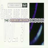 History space age - space, pop