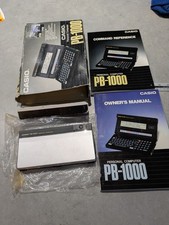Casio PB-1000 Personal