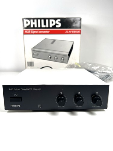Philips rgb 22av 5181 - philips,