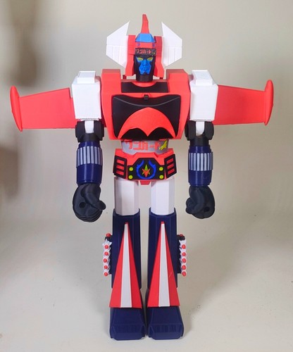 Danguard ace jumbo shogun - danguard,