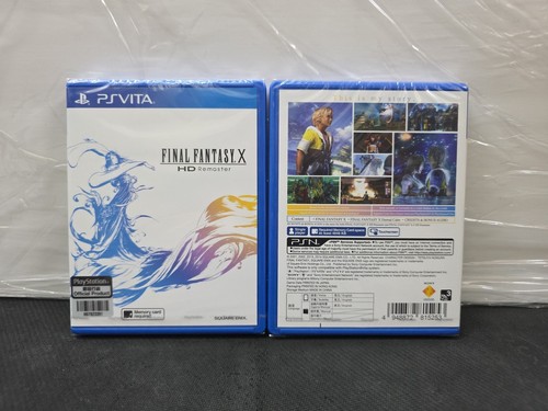 Vita - (asia, english