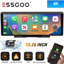 Specchio Dashcam con Wireless