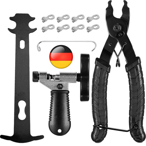 Set rivetti catena bici pinza