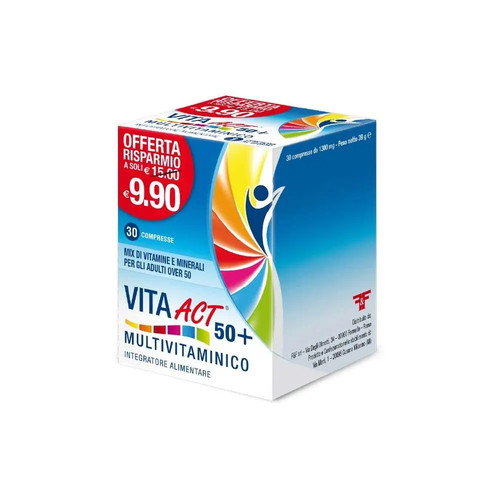 Linea act vita - linea, 50+