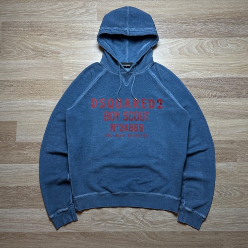 Felpa con cappuccio dsquared2 - felpa,