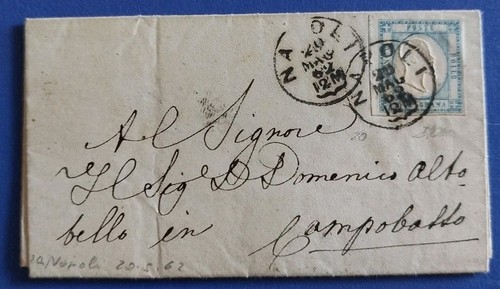 1862 province napoletane grana - napoletane,