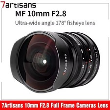 7artisans 10mm F2.8 Full Frame