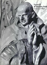 "Paolo VI" di Floriano Bodini