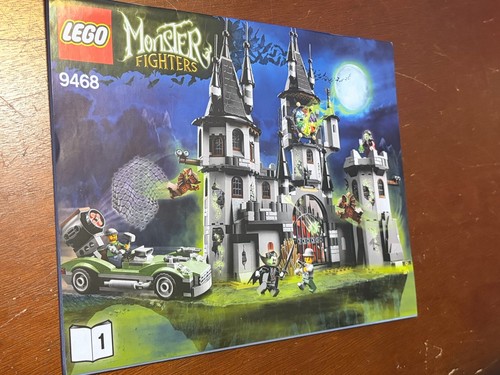 Lego monster fighters - lego, il