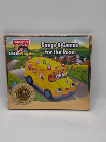Little people songs and - people, games