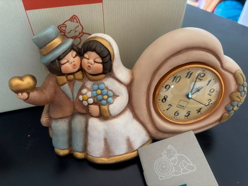 Thun sposini con orologio - thun,