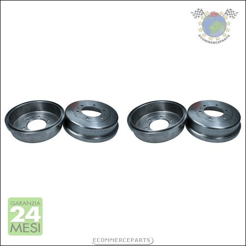 Tamburo freno maxgear - freno,