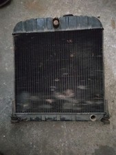 Lancia appia water radiator - lancia,