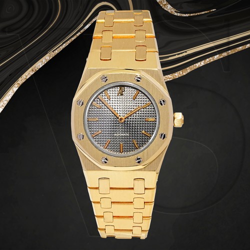 Audemars piguet royal oak - audemars,