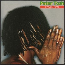 Peter Tosh Mystic Man (Vinyl)