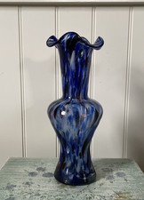 Vaso vintage in vetro