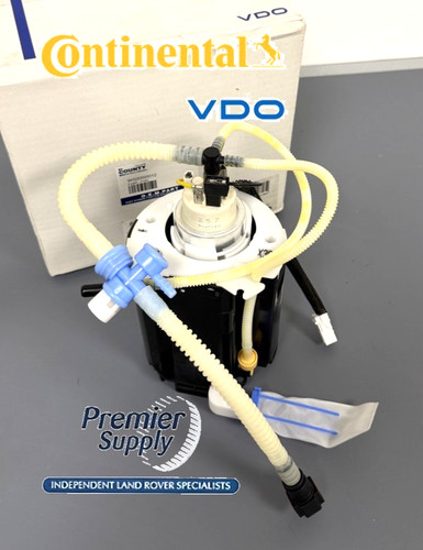 Pompa carburante oem - pompa, vdo