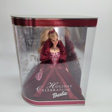 Vintage Barbie Holiday