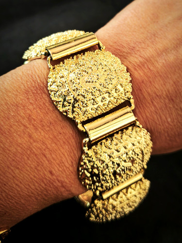 Bracciale vintage americano - bracciale,