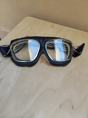 Maschera occhiali moto - occhiali,