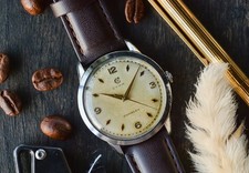 Raro quadrante vintage 1940
