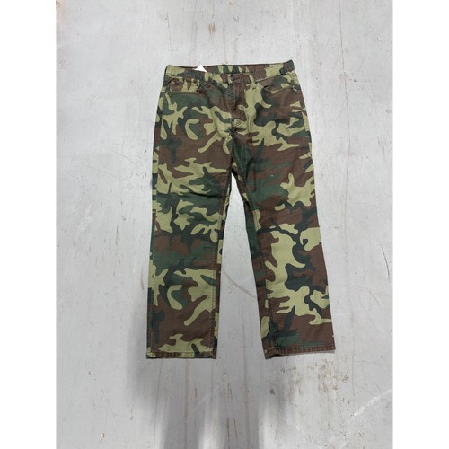 Pantaloni mimetici levis - pantaloni, 541
