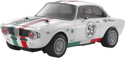 58732 tamiya auto 10 alfa - tamiya,