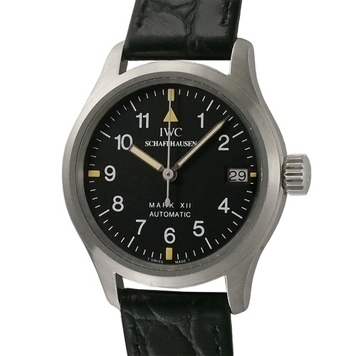 Iwc pilot mark xii - pilot's, 4421