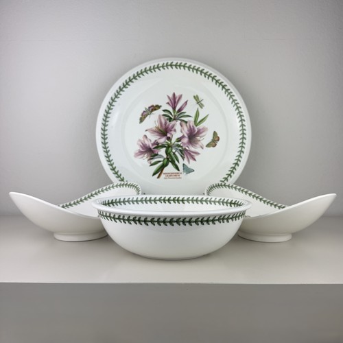 Serving set portmeirion - serving,