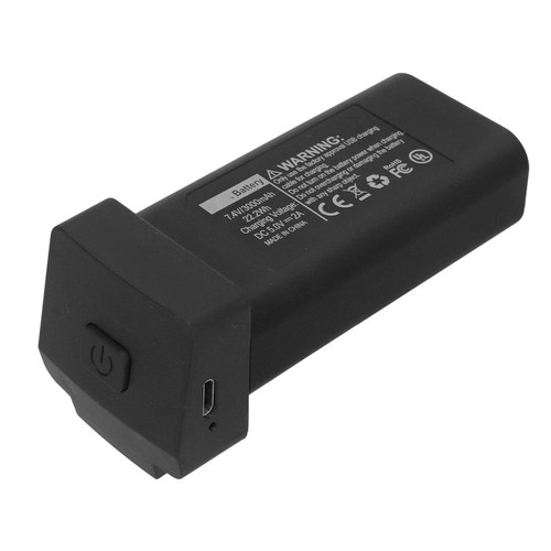 1pcs batteria drone 4v - 1pcs,