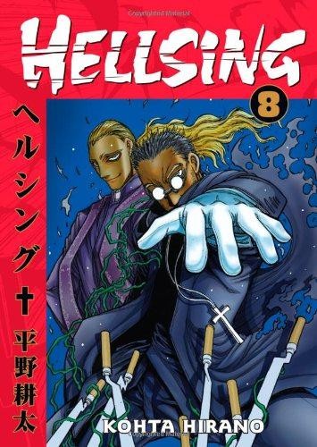 Hellsing volume horse - volume, 8