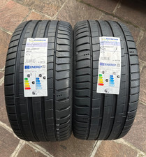 2 GOMME NUOVE Michelin Pilot