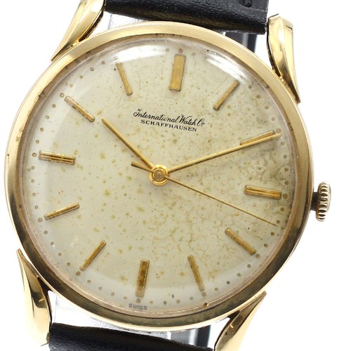 Orologio uomo iwc schaffhausen - uomo,