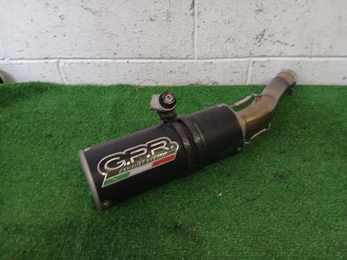 Terminale scarico racing - di,