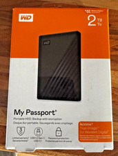 2tb passport nero - 2tb,