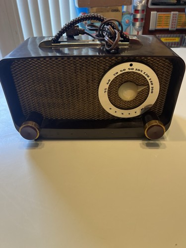 Radio epoca anni zenith - 50,