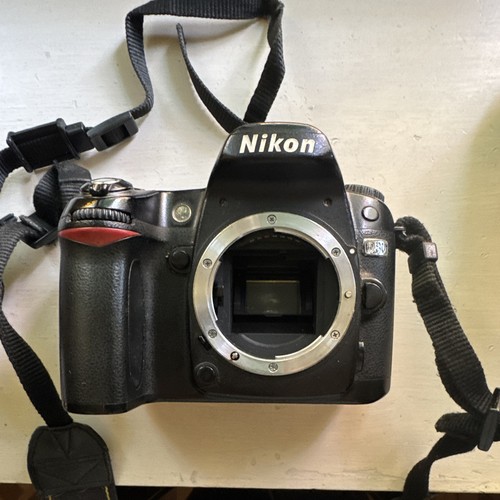 Nikon d50 slr - nikon, solo