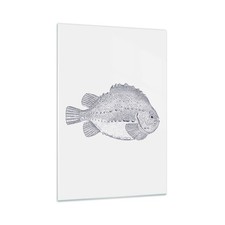 Quadro vetro 70x100cm - quadro,